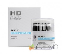 HD MASK DETOX & OXYGEN
